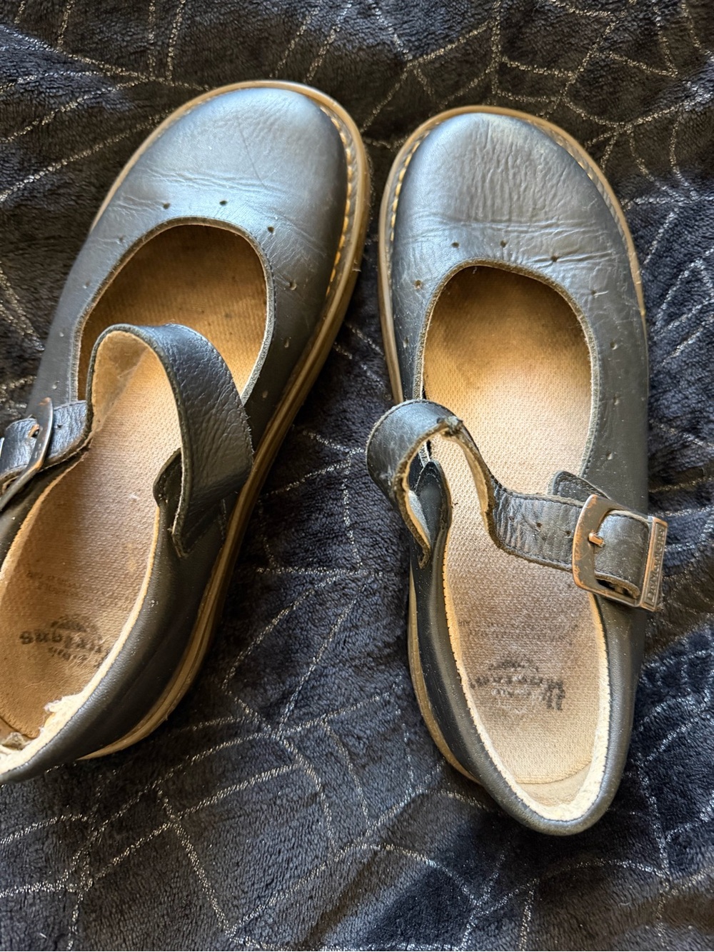 Vintage Dr. Martens Mary Jane’s